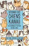 Dessiner des chiens kawaii par Yong