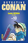 Dtective Conan, tome 10 par Aoyama