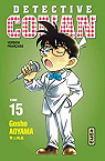 Dtective Conan, tome 15 par Aoyama