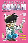 Détective Conan, tome 18 par Aoyama