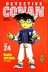 Dtective Conan, tome 24 par Aoyama