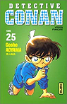 Dtective Conan, tome 25 par Aoyama