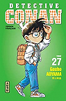 Dtective Conan, tome 27 par Aoyama