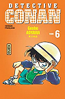 Dtective Conan, tome 6 par Aoyama