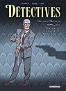 Détectives, tome 2 : Richard Monroe - Who killed the fantastic Mister Leeds ? par Hanna