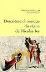 Deuxième chronique du règne de Nicolas Ier par Rambaud