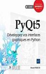 Développez vos interface graphiques en PyQt par Prieur (II)