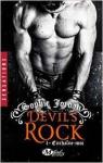 Devil's Rock, tome 1 : Enchaîne-moi par Jordan