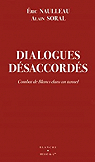 Dialogues Désaccordés par Naulleau
