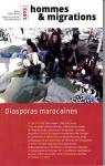 Diasporas Marocaines - Hommes & Migrations N 1303 par Alaoui