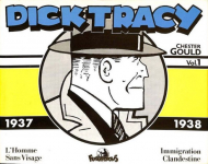 Dick Tracy intgrale volume 1 : 1937-1938 par 