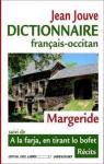 Dictionnaire Franais-Occitan par Jouve