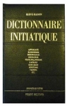 Dictionnaire initiatique par Masson