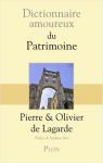 Dictionnaire amoureux du Patrimoine par Lagarde