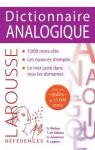 Dictionnaire analogique par Larousse