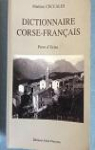 Dictionnaire corse-franais par Ceccaldi