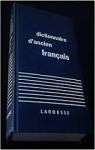 Dictionnaire d'ancien franais par Grandsaignes d'Hauterive