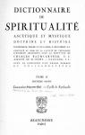 Dictionnaire de Spiritualit asctique et Mystique Doctrine et Histoire Tome II deuxime partie - Compagnie du Saint-Sacrement - Cyrille de Scyhopolis par Viller