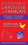 Dictionnaire de franais par Larousse