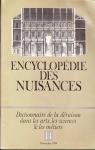 Dictionnaire de la draison dans les arts, les sciences & les mtiers N14 par Encyclopdie des nuisances