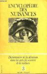 Dictionnaire de la déraison dans les arts, les sciences & les métiers N°3 par Encyclopédie des nuisances