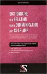 Dictionnaire de la relation et de la communication par Paillard
