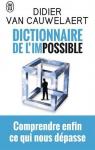 Dictionnaire de l'impossible par Van Cauwelaert