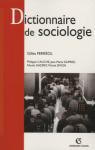 Dictionnaire de sociologie par Ferrol