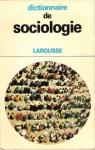 Dictionnaire de sociologie par Hugues