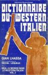 Dictionnaire du Western italien par Lhassa