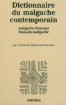 Dictionnaire du malgache contemporain malgache-franais franais-malgache par Rajaonarimanana