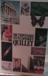 Dictionnaire encyclopdique Quillet 1 volume par Quillet