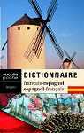 Dictionnaire franais-espagnol et espagnol-franais par Succs du Livre