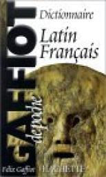 Le gaffiot de poche : dictionnaire latin-franais par Gaffiot