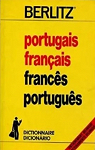 Dictionnaire portugais-franais francs-portugus par Berlitz