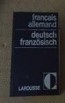 Dictionniare apollo franais allemand & V.V  par Rocher (II)