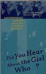 Did You Hear About the Girl Who par Whatley