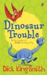 Dinosaur Trouble par King-Smith
