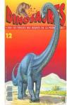 Dinosaures N 12 : sur les traces des gants de la prhistoire par Atlas