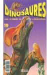 Dinosaures N 19 : sur les traces des gants de la prhistoire par Atlas