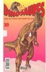 Dinosaures N 20 : sur les traces des gants de la prhistoire par Atlas