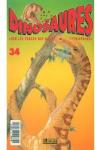 Dinosaures N 34 : sur les traces des gants de la prhistoire par Atlas