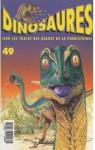 Dinosaures N 49 : sur les traces des gants de la prhistoire par Atlas