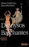 Dionysos et les bacchantes par Huet-Brichard