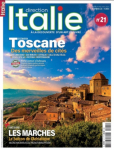 Direction Italie, n21 : Toscane, des merveilles de cits par Collectif