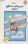 Mon album 2003 par Disney