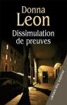 Dissimulation de preuves par Leon