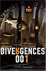 Divergences 001 par Genefort