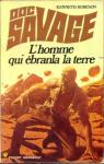 Doc Savage, tome 34 : L'Homme qui branla la terre par Nicolas