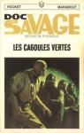 Doc Savage, tome 22 : Les Cagoules Vertes par Robeson